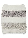 [ジェラート ピケ] 【HOMME】ジェラートメランジ3ボーダーウエストウォーマー PMGG999026 メンズ GRY Free Size