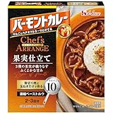ハウス バーモントカレーシェフズアレンジ 果実仕立て 110g ×5個【カレールー】 【時短調理】