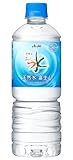 アサヒ飲料 おいしい水 富士山 600ml×24本