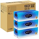 エリエール 箱ティシュー 贅沢保湿 200組×12箱(3箱×4パック) パルプ100%【ハーフケース】【EC限定 段ケース入数】