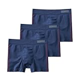 BOWYDILD(ボディワイルド) ボクサ－パンツ（前とじ） 3枚組 BWS852F メンズ